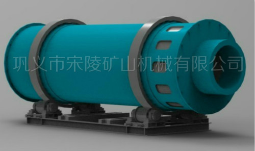 多樣化的烘干機設備生產(chǎn)廠家宋陵礦山機械
